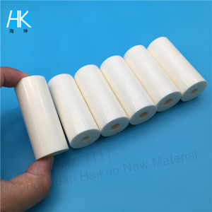 Hai Kun изготовленный на заказ цилиндр с высокой полированной износостойкостью 18 мм 96% 99.7% глинозема Цирконий керамический поршневой насос плунжер - Product Image 2