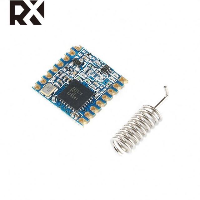 TZ Lora 915Mhz Module SX1276 Wireless Transceiver Module spread Spectrum Long-Range Wireless Communication LORA/GFSK
