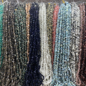 ชิปลูกปัดหินอเมทิสต์ซิทรีนหินอเมทิสต์ธรรมชาติแบบไม่เรียบ - Product Image 2