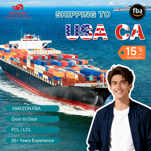 Calculadora de gastos de envío barata de China, empresa de logística, agente de envío marítimo de China a EE. UU. CA - Product Image 1