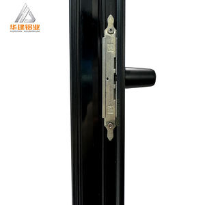 Certification nord-<span class=keywords><strong>américaine</strong></span> de haute qualité <span class=keywords><strong>Série</strong></span> <span class=keywords><strong>70</strong></span> Fenêtres à battant en aluminium à double vitrage - Product Image 2