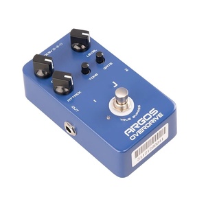 Pédale d'effet pour basse électrique, 6 types de son Overdrive, pédale d'effet pour guitare électrique avec porte-bruit - Product Image 3