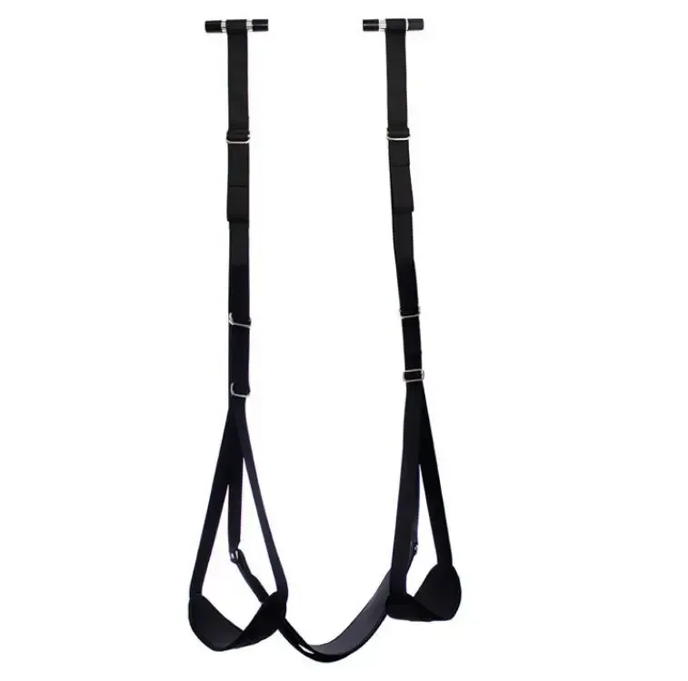 Menottes De Fantaisie à Fixer Sur Porte Ou Fenêtre - Accessoire Jeu Adulte - Neuf