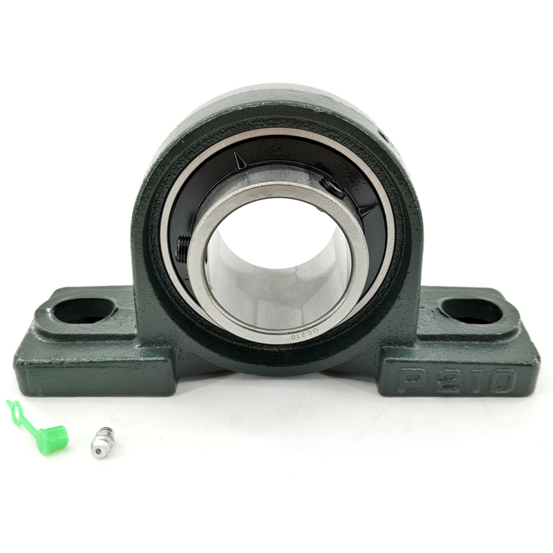 UC215 Low Friction Grease Insert Bearings