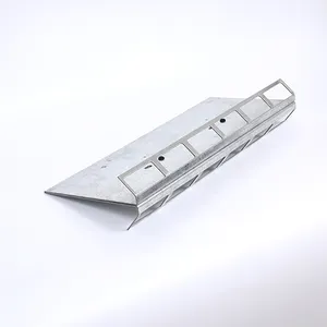 Galvanized Steel Armour Joint for buildings