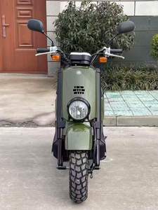 Scooter à essence <span class=keywords><strong>Yamaha</strong></span> VOX <span class=keywords><strong>50cc</strong></span> 4 temps EFI d'origine japonaise, pneus larges, <span class=keywords><strong>mini</strong></span>-motocyclette rétro, mode urbaine, <span class=keywords><strong>moto</strong></span> de banlieue - Product Image 2
