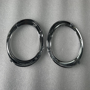 โตโยต้า คัมรี่ 2012-2014 ไฟตัดหมอกวงแหวนโครเมียม 52126-06200 52125-06200 สกรูยึด - Product Image 4