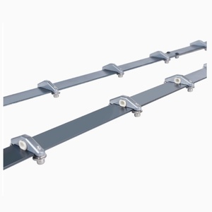 Guide de fil pour machine à tresser 500, œillet en céramique, trou intérieur 10 mm, support en alliage métallique, OEM - Product Image 4