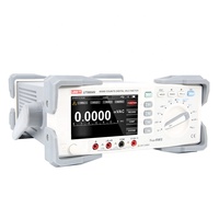 UNI-T UT8805A UT8805N UT8804N UT8803N UT8635N UT8633N High Frequency High Precision 2 Channels Digital Display Multimeter