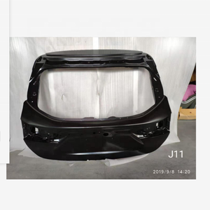 Kits de carrocería para coche, tapa de <span class=keywords><strong>maletero</strong></span> de automóvil, para Nissan Rogue Sport <span class=keywords><strong>Qashqai</strong></span>, 2015, 2016, 2017, 2018, 2019, <span class=keywords><strong>2020</strong></span> - Product Image 5