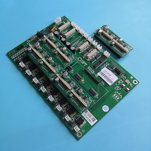 Spt510 Đầu In Bảng Điều Khiển Thẻ V2.01-8 Cho Infiniti Challenger Máy In FY-3208L FY-3278L FY-3208A FY-3278A - Product Image 5