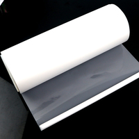 Nouveau film de lamination thermique BOPP métallisé transparent anti-rayures, doux au toucher, résistant à l'humidité, en rouleau, avec colle pour ordinateur intelligent
