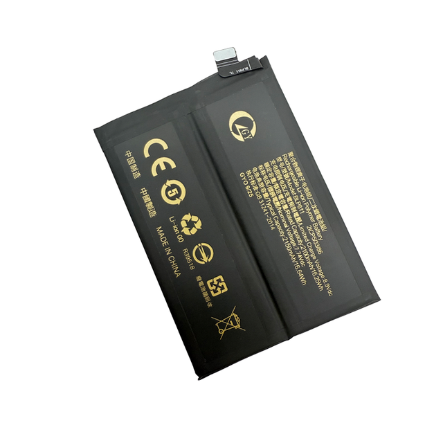 BLP811 Mobile Phone Battery for OPPO Reno4 SE 5G for Reno5 K9 Li-ion Rechargeable Replace Battery Full Series
