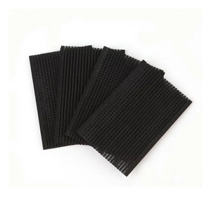 Fabriek Milieuvriendelijke Grensoverschrijdende Tassen Pony Haak Lus Tapes Enkelzijdig Zelfklevend Geborduurd Ontwerp Stick Geen Pijn Gebroken Paal - Product Image 6