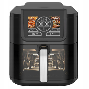 Nuova Collezione 2025 in Super Offerta <span class=keywords><strong>Friggitrice</strong></span> <span class=keywords><strong>ad</strong></span> <span class=keywords><strong>Aria</strong></span> Digitale da 8L a Basso Contenuto di Grassi Senza Olio <span class=keywords><strong>Friggitrice</strong></span> Elettrica in Acciaio Inossidabile - Product Image 1