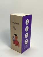 Boîte cadeau haut de gamme pour gobelet, emballage rigide en papier avec insert personnalisé pour bouteille isotherme, vente en gros