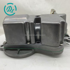 Moteur d'accélérateur diesel pour excavatrice EexcavaStart 20881577 21087666 21124198 pour EC140 EC135B EC140B EW140B, pas à pas 5 broches - Product Image 5
