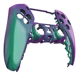 เคสคอนโทรลเลอร์ PS5 - EXtremeRate แผ่นปิดหน้าแบบมันเงา ดีไซน์สวยงามและสะดวกสบาย - Product Image 1