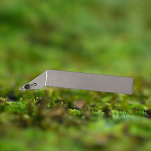 Outil de tournage externe SVLC R/L TA5113 Mini insert positif pour l'usinage des métaux - Product Image 3