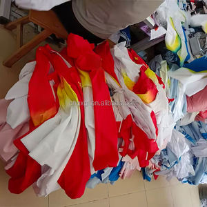 Luson New Football Trikots Sublimation Druck Fußball Trikots Shirt Fußball Uniform Fußball Trikot für Team und Club - Product Image 6