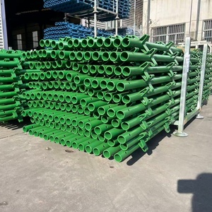 Hoogwaardig gecertificeerd veiligheidssysteem voor steigers in de bouw - Product Image 3