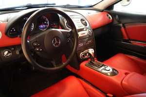 Acceptation des commandes personnalisées - Voiture de sport d'occasion Mercedes-Benz SLR 5.4 McLaren en excellent état, 625 ch, transmission automatique - Product Image 4
