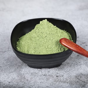 Порошок из листьев лотоса, порошкообразный лист лотоса, китайские пищевые фабрики производят экологически чистые продукты, доступные по цене - Product Image 2