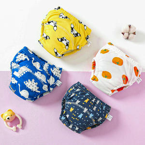 Nueva gran oferta, pañales <span class=keywords><strong>de</strong></span> algodón <span class=keywords><strong>de</strong></span> carbón <span class=keywords><strong>de</strong></span> alta absorción personalizados para bebés, pañales <span class=keywords><strong>de</strong></span> tela reutilizables para bebés - Product Image 5