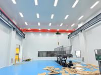Sala Limpia Libre de Polvo para la Industria de Semiconductores