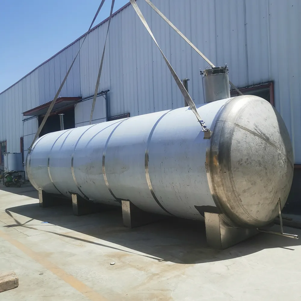 Good Quality Stainless Steel 304/316l Storage Tank Storage Tank