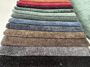 RedSun Textile JY Sofa lin comme tissu artificiel tissu Polyester - Product Image 5