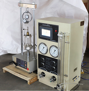 Máquina de testes <span class=keywords><strong>triaxial</strong></span> do laboratório para amostras do solo/cimento/rocha - Product Image 6