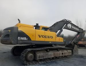 Original Usado Track Escavadeira 44Ton Volvo XC90 <span class=keywords><strong>S40</strong></span> EC460 V40 Baixo Preço Volvo Máquina Caminhão Para Venda - Product Image 2