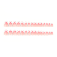 30 pièces de languettes adhésives pour faux ongles, pour ongles à presser OEM, faux ongles marque privée, faux ongles de luxe, faux ongles à presser