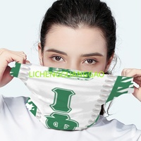 Cache-cou sans couture personnalisable avec logo Sorority Iota Phi Lambda, en tissu extensible imprimé, masque facial de sport, bandana d'extérieur