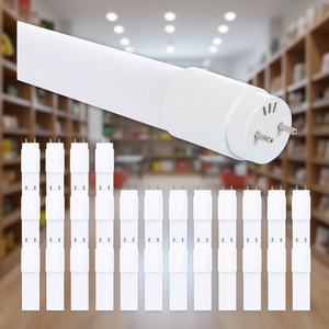 Tubo LED T8 18W 1200mm 2530lm PC per illuminazione interna - Product Image 3