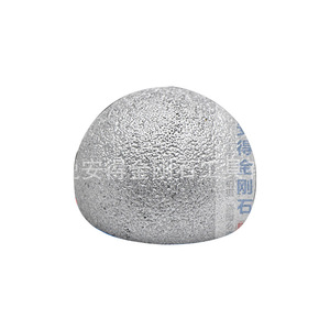 หินเจียรรูปเห็ดแบบเชื่อมติดเพชรเซรามิก สำหรับขัดโลหะ - Product Image 1