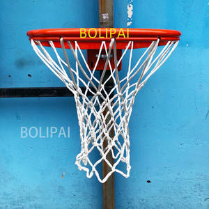Aro de Baloncesto de 3 Resortes de Buena Calidad, Directo de Fábrica en China, para Tiros de Potencia - Product Image 5