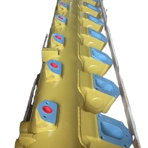 Tuyau d'échappement G3520 595-6210 - Product Image 1