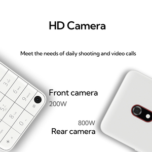 รุ่นทั่วโลก รองรับเพลย์สโตร์ รองรับหลายภาษา <span class=keywords><strong>โทรศัพท์</strong></span>มือถือแบบหน้าจอสัมผัส duoqin f22 pro พร้อมปุ่มกด 4GB+64GB สมาร์ทโฟน 4G - Product Image 5