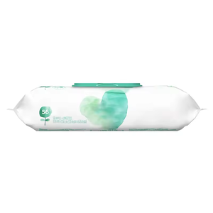 Toallitas corporales antisudor biodegradables de gran tamaño OEM, toallitas húmedas desechables frescas sin enjuague para adultos con fragancia suave - Product Image 2