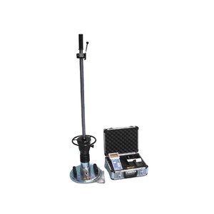 Geófono C120 de Alta Precisión, LWD Portátil y Ligero, Deflectómetro de Caída, Multivoltaje, Origen Estadounidense, 1 Año de Garantía - Product Image 1