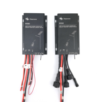 Contrôleur d'éclairage solaire MPPT 30A IP68 M360 pour batterie LiFePO4 3.2V 3.7V, vente directe d'usine