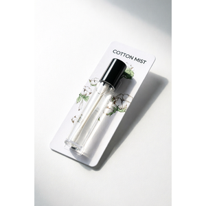 Bruma Perfumada Cotton Mist 15ml Aroma Unisex Para Todas las Edades - Product Image 1