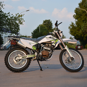 Moto tout-terrain Zongshen Adventure-Ready 250cc à quatre temps >80 km/h Vitesse maximale Performances puissantes et conduite fluide - Product Image 2