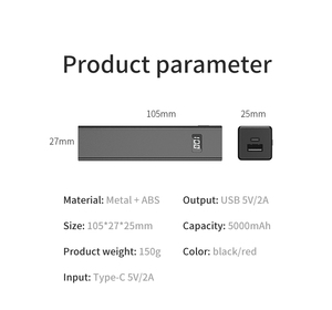 5000Mah Mini Power Bank<span class=keywords><strong>แบ</strong></span>บพกพาที่กำหนดเองPower Banksดี<span class=keywords><strong>แบ</strong></span><span class=keywords><strong>ต</strong></span>เตอรี่ลิเธียมLi-IonสำหรับiPhoneสำหรับSamsungสำหรับ<span class=keywords><strong>Huawei</strong></span> - Product Image 6