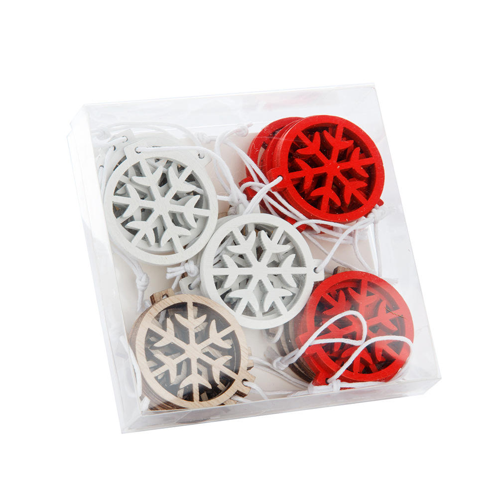 เกล็ดหิมะ 24/กล่อง