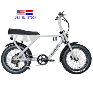จักรยานไฟฟ้าไฮเฟซเมาท์เทน รุ่น ATV08-X-p'ro Trend Electric OEM  ยางใหญ่ 72V สำหรับขับขี่ออฟโรด - Product Image 2