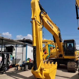 Excavadora Hidráulica Komatsu PC200-8 de Segunda Mano, Año 2019, Capacidad de Cazo de 0.8m, 2212 Horas Originales, Precio - Product Image 5