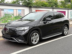 Auto Usado Sin Accidentes, Pintura Original, <span class=keywords><strong>Mercedes</strong></span> <span class=keywords><strong>EQE</strong></span> SUV <span class=keywords><strong>350</strong></span> 4MATIC 2025, Eléctrico, Tracción en las Cuatro Ruedas, Lujo, Volante a la Izquierda, Venta al Por Mayor, Listo para Exportación - Product Image 3